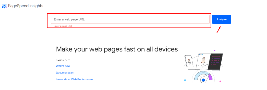 Google PageSpeed Insight là công cụ hiệu quả để kiểm tra tốc độ trang web