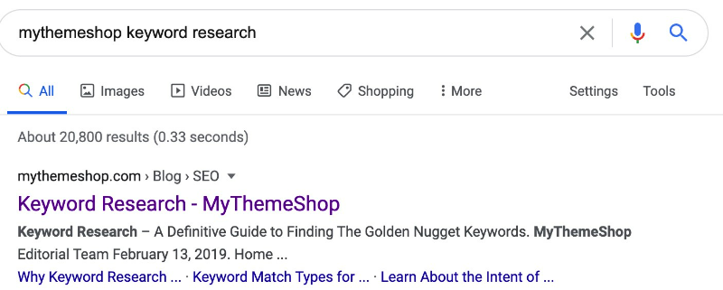 Trong một số trường hợp, Google có thể viết lại meta title của bạn